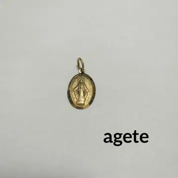 agete 성모 마리아 참