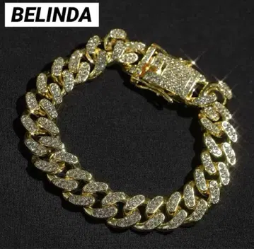 [즉시 완판! 재판매 예정 없음!] BELINDA 베린다 팔찌 골드