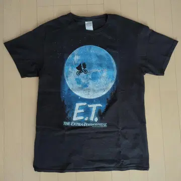 90년대 영화 E.T. DELTA 빈티지 영화 티셔츠 M