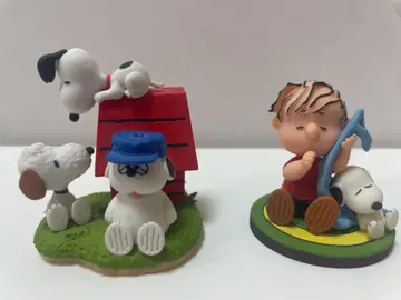 스누피  카이요도  가챠  스누피 뮤지엄  한정판  SNOOPY