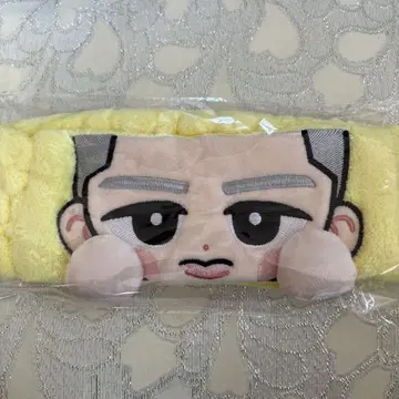 SnowMan 이와모토 테루 헤어밴드