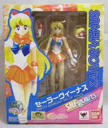 반다이 S.H.Figuarts 세일러 비너스