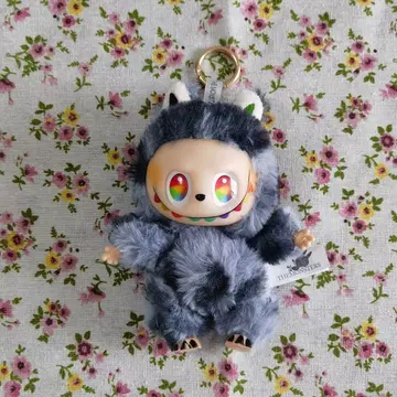 LABUBU 라부부 캐릭터 스트랩 봉제 인형