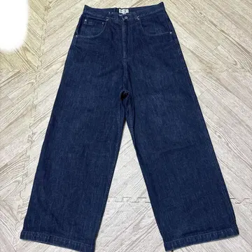 landlord 와이드 데님 배기 데님 archive opium Y2K