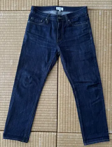 SATURDAYS SURF NYC LUKE DENIM 30 셀비지