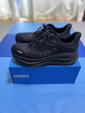 HOKA 본다이 9 29cm 와이드 할인 판매합니다.