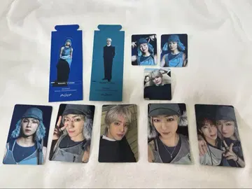 INI THE ORIGIN 사노 유다이 트레이딩 카드