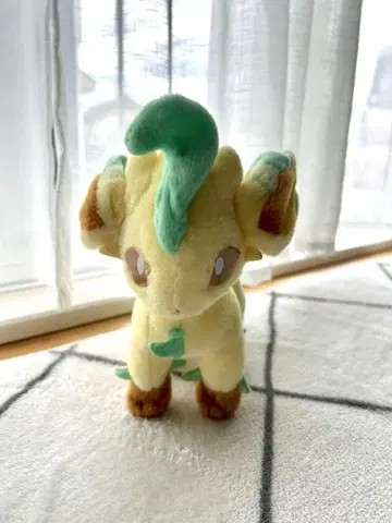 포켓몬 리피아 봉제인형 약 20cm
