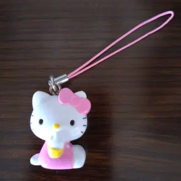 헬로키티 스트랩 HelloKitty 산리오 SANRIO 새상품
