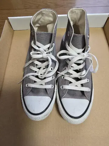 CONVERSE 컨버스 스니커즈 23.5cm
