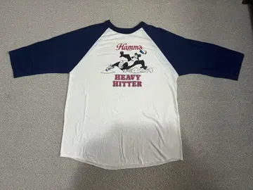 빈티지 티셔츠 Hamm's Beer 70년대 햄스 맥주