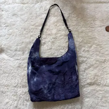 SLOW x Beams Hydrangea Shopper 숄더백