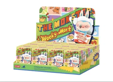 THE MONSTERS Wacky Mart 시리즈