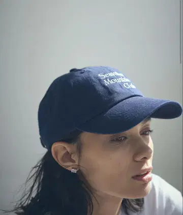 SEA / seavalley mountain club CAP 네이비