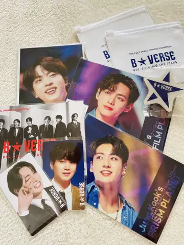 B VERSE 카드 외