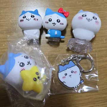 치이카와 하치와레 묶음 판매