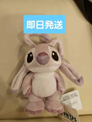 엔젤 봉제 인형 Disney stanDs 릴로 & 스티치
