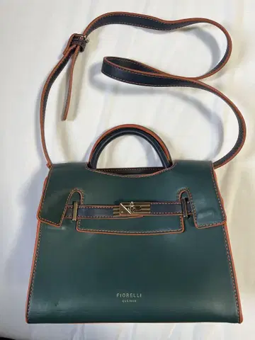 FIORELLI 그린 숄더백