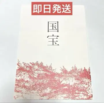 새상품 미개봉 요시자와 료 국보 영화 팜플렛 요코하마 류세이 당일 발송