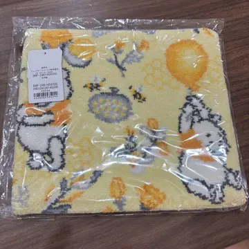 페이러 푸우 허니 포트 플랫 파우치