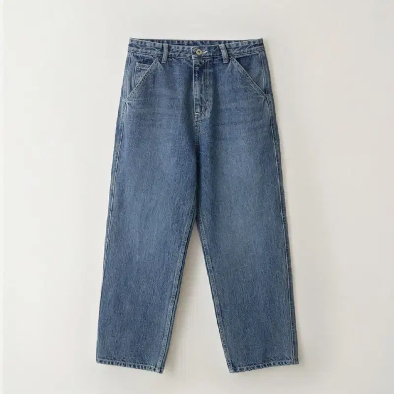 NOTHING WRITTEN | 낫띵리튼 Nothing Written Work Cotton Pants
