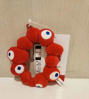간사이 만박 미야쿠미야쿠 로고 마스코트 키링 팔찌 변신