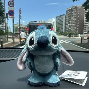 스티치 봉제 인형 새상품