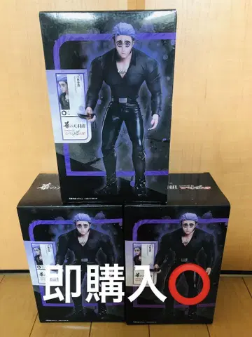 휴먼버그대학 화려한 아마하구미 고바야시 코우신 namco 피규어