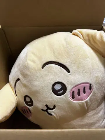 귀가 처진 토끼 초대형 봉제 인형