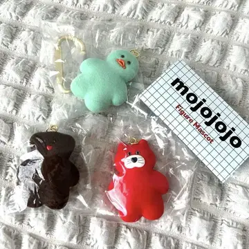 모조조조 피규어 마스코트 Vol.2