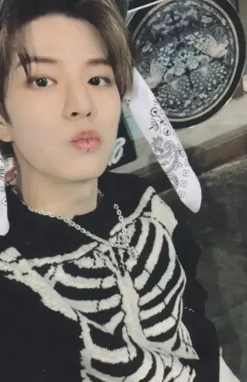 StrayKids 5-STAR Seungmin 트레이딩 카드 B