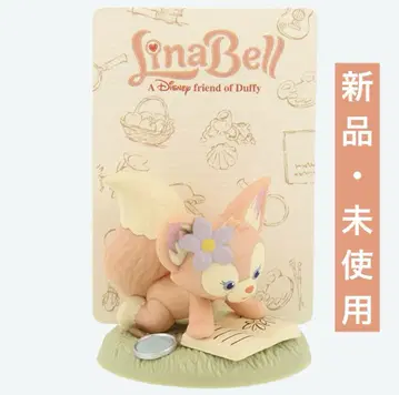 의류 스마일즈 그로우 피규어 리나벨 피규어 더피와 프렌즈