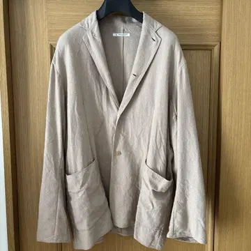 MAATEE&SONS 접고 접어 셔츠 자켓