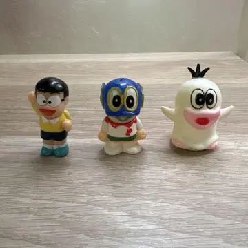 파마, 오바케의 Q타로, 노비타 소프트 비닐 3개 소학관