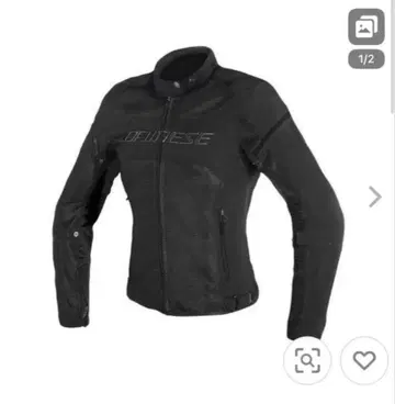Dainese 메쉬 자켓 블랙 여성용