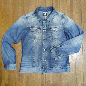 새상품급 G-STAR RAW/3301 데님 자켓