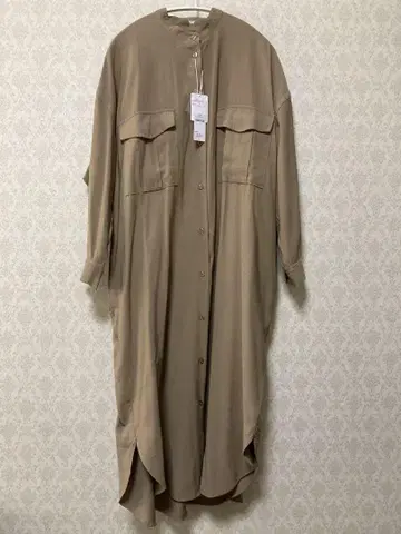 [ RAGEBLUE ] 레이지블루 셔츠 원피스