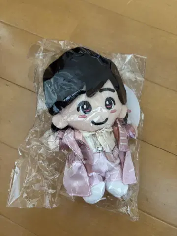 미치에다 슌스케 나니와단시 봉제 인형/마스코트 핑크