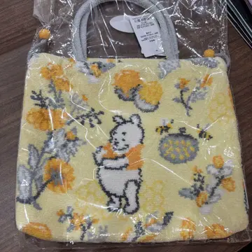 페이러 푸우 손잡이 복조리