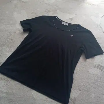 PICONE 블랙 하트 비쥬