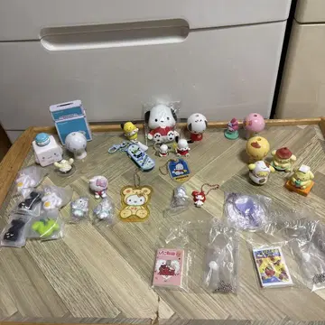 산리오 캐릭터 31개