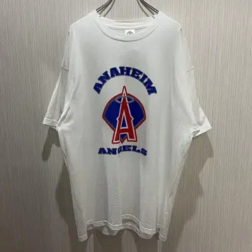 ANAHEIM ANGELS XL 화이트 엔젤스 오타니 트라우트