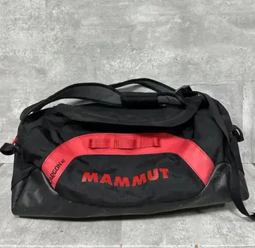 MAMMUT 마무트 카곤 카곤 40 보스턴 백 백팩