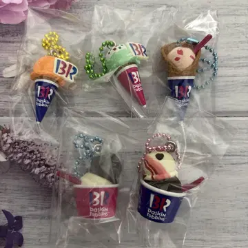 서티원 아이스크림 마스코트