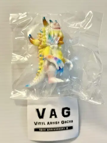 VAG 란지아스 T9G RANGEAS 레인보우 컬러