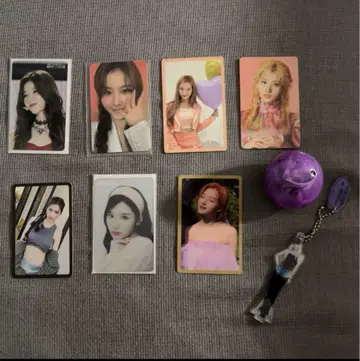 TWICE 사나 굿즈