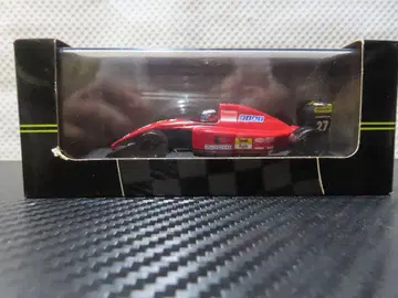페라리 F1 643 지아니 모르비델리 1/43