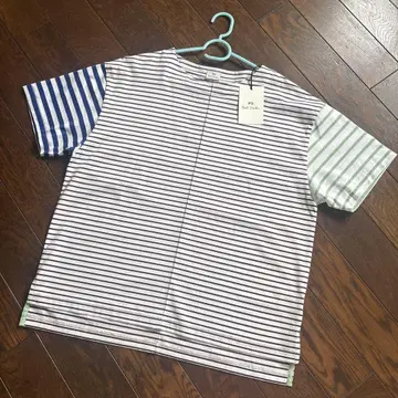 Paul Smith 스트라이프 반팔 티셔츠 L 사이즈