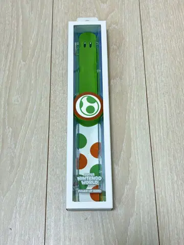 닌텐도 파워 업 밴드 요시
