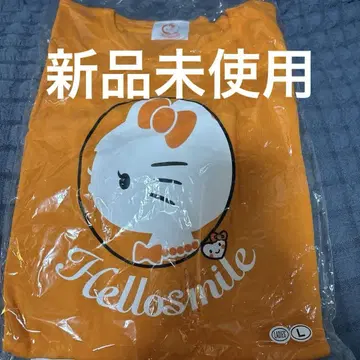 HelloSmile 키티 티셔츠 자궁경부암 예방 계몽 프로젝트